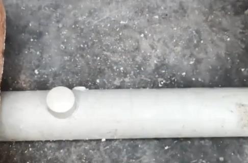 最佳ppr管堵漏方法，老師傅出手果然不同凡響，超簡(jiǎn)單！