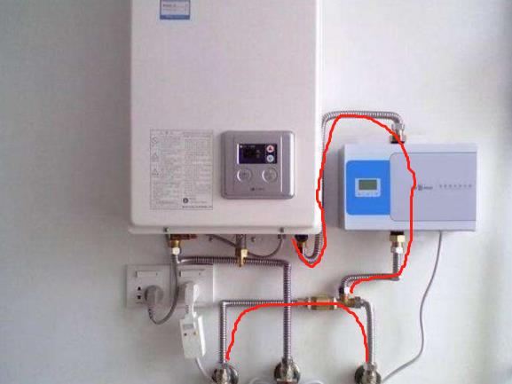 2張電熱水器回水管安裝圖解，簡單易懂讓你完全掌握！