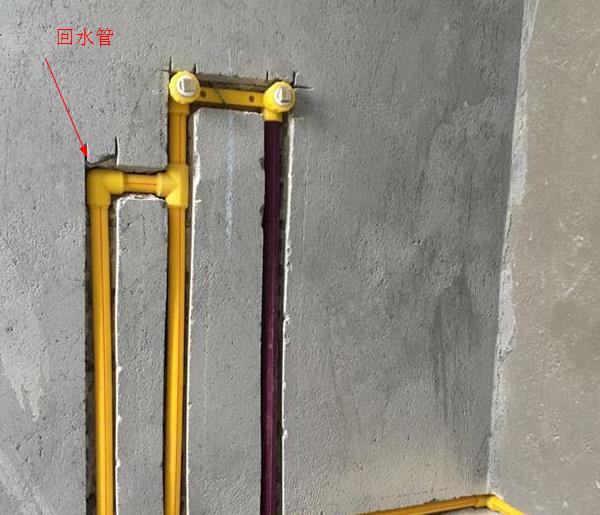 大循環(huán)水和小循環(huán)水的區(qū)別，簡單到只有一點差別而已！