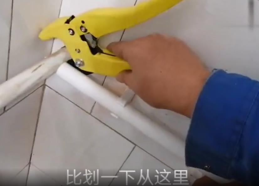 有什么簡單ppr管現(xiàn)場量尺寸方法嗎？老師傅都這么干！