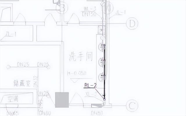三層熱水回水系統(tǒng)圖實例施工,連十層圖紙都有!快快學(xué)習(xí)一波! 三層熱水回水系統(tǒng)圖實例施工,連十層圖紙都有!快快學(xué)習(xí)一波!