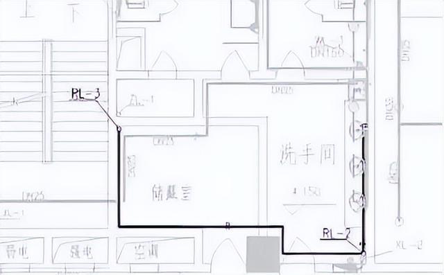 三層熱水回水系統(tǒng)圖實例施工,連十層圖紙都有!快快學(xué)習(xí)一波! 三層熱水回水系統(tǒng)圖實例施工,連十層圖紙都有!快快學(xué)習(xí)一波!