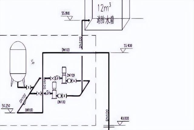 三層熱水回水系統(tǒng)圖實例施工,連十層圖紙都有!快快學(xué)習(xí)一波! 三層熱水回水系統(tǒng)圖實例施工,連十層圖紙都有!快快學(xué)習(xí)一波!