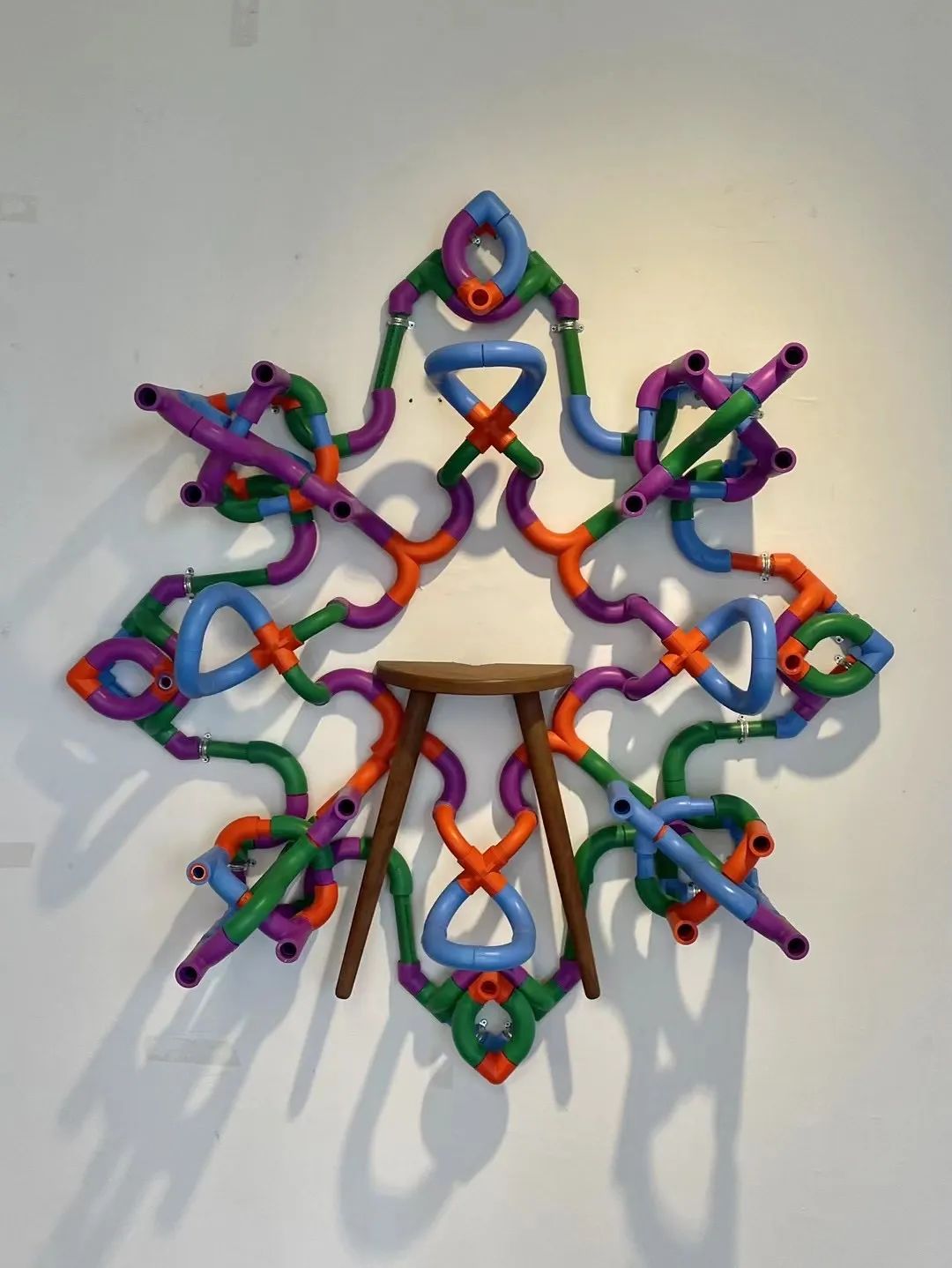 路徑之境水管主題藝術(shù)展,讓管道創(chuàng)意無限可能 路徑之境水管主題藝術(shù)展,讓管道創(chuàng)意無限可能