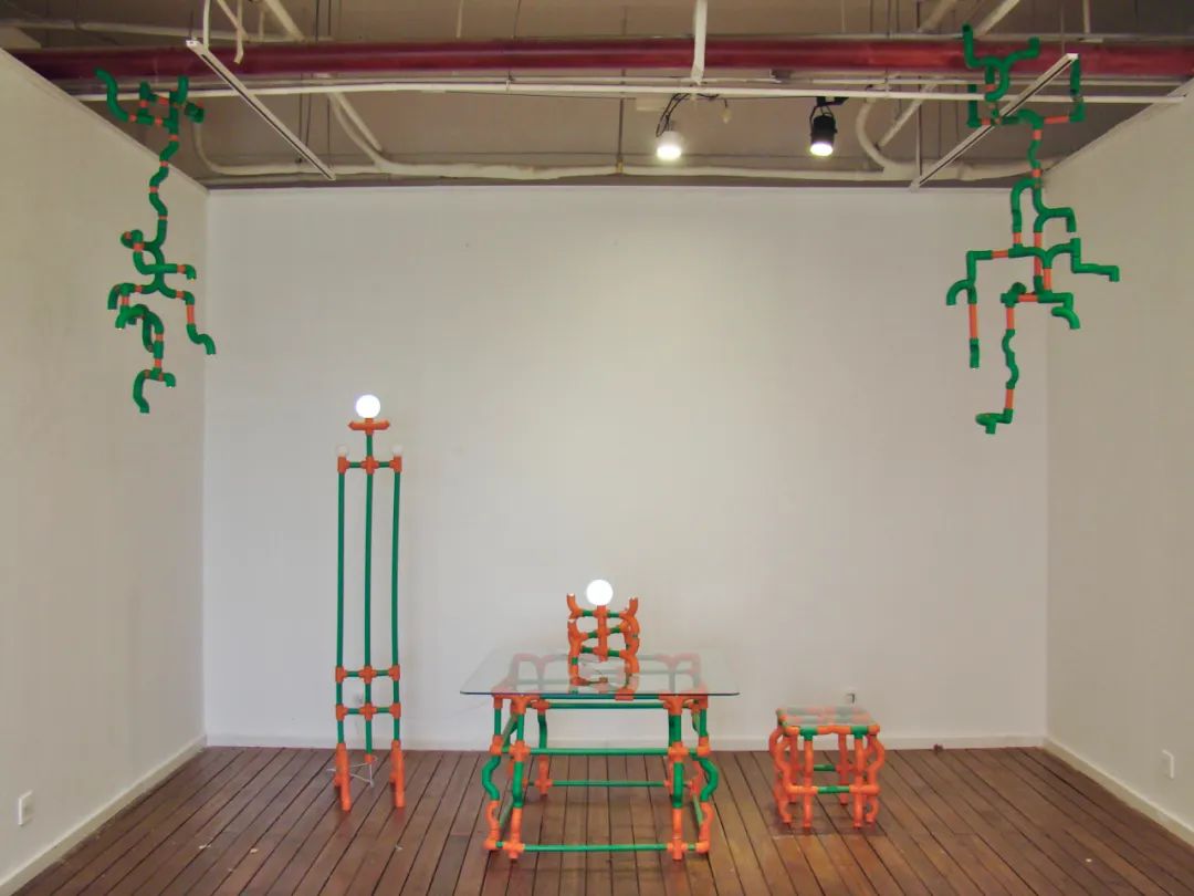 路徑之境水管主題藝術(shù)展,讓管道創(chuàng)意無限可能 路徑之境水管主題藝術(shù)展,讓管道創(chuàng)意無限可能