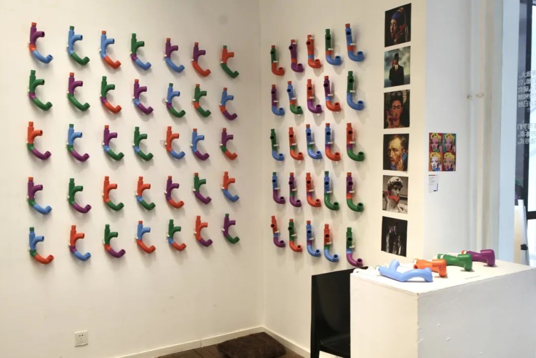 路徑之境水管主題藝術(shù)展,讓管道創(chuàng)意無限可能 路徑之境水管主題藝術(shù)展,讓管道創(chuàng)意無限可能